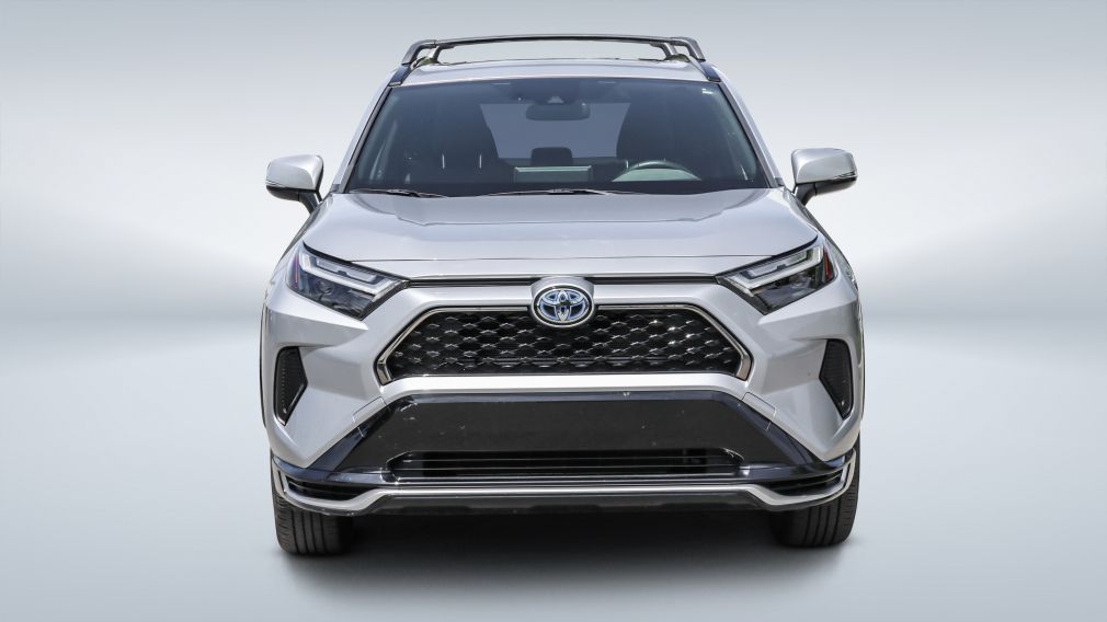 2023 Toyota RAV4 Prime — photo 2