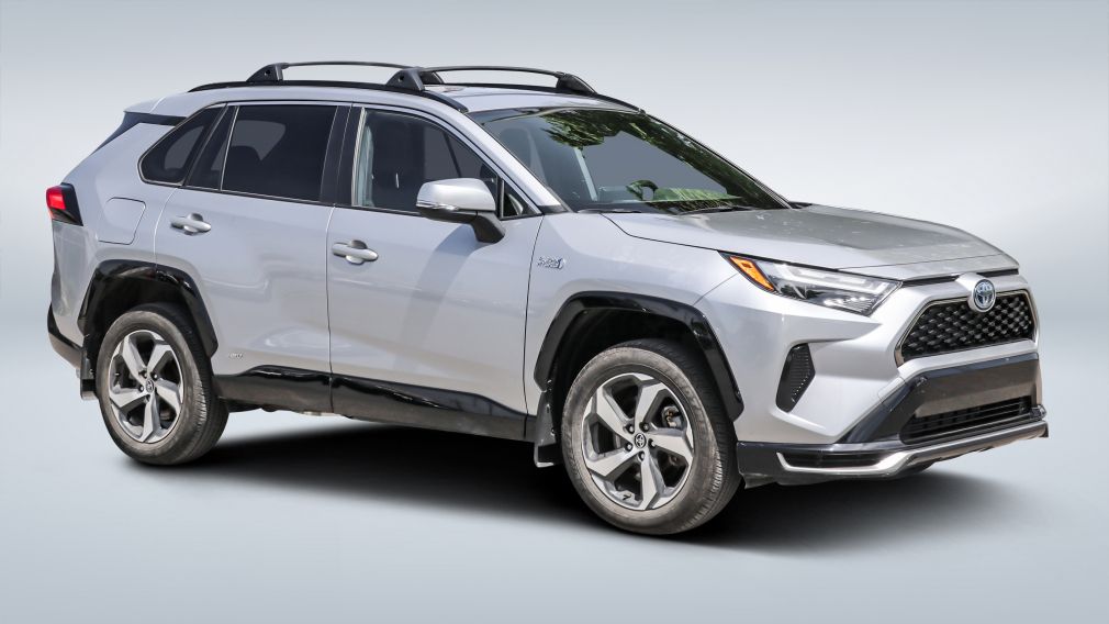 2023 Toyota RAV4 Prime