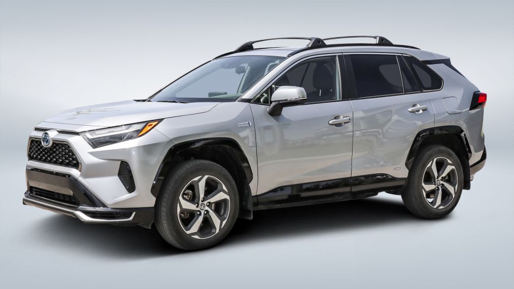 2023 Toyota RAV4 Prime — photo 3