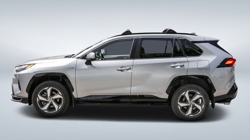 2023 Toyota RAV4 Prime — photo 4