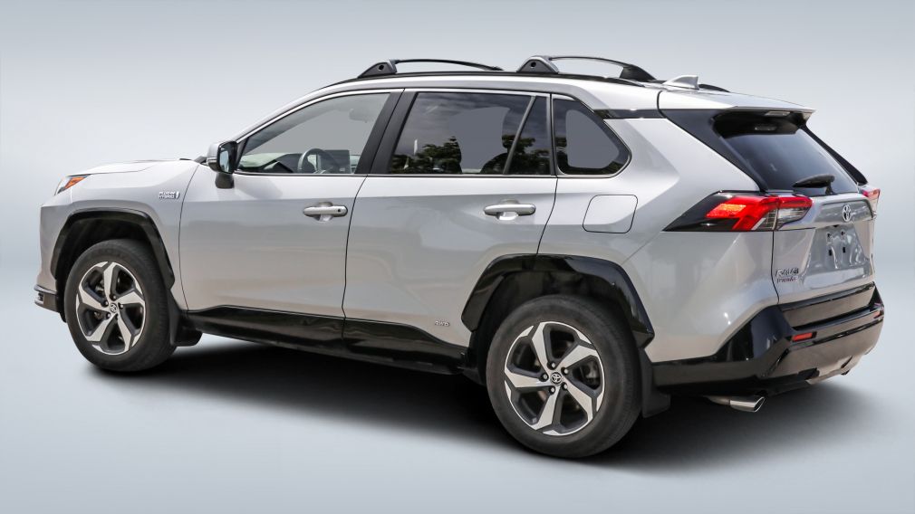 2023 Toyota RAV4 Prime — photo 5