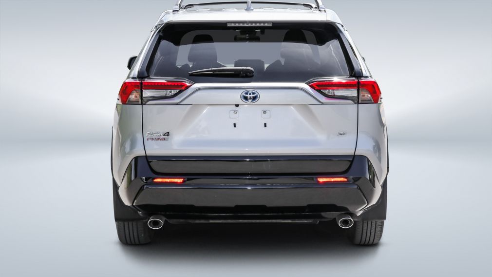 2023 Toyota RAV4 Prime — photo 6