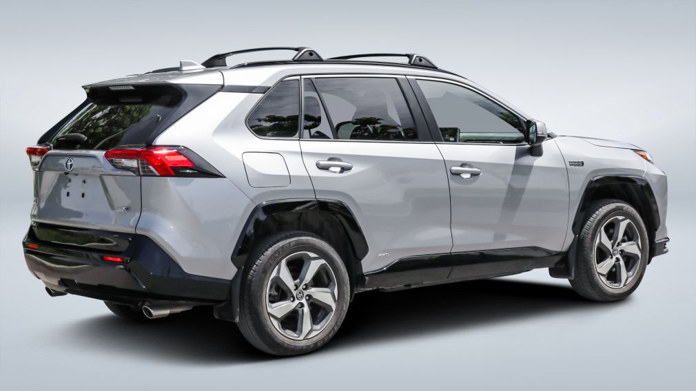 2023 Toyota RAV4 Prime — photo 7