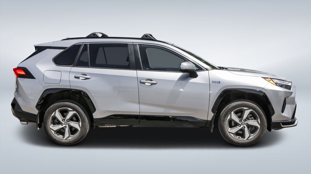 2023 Toyota RAV4 Prime — photo 8
