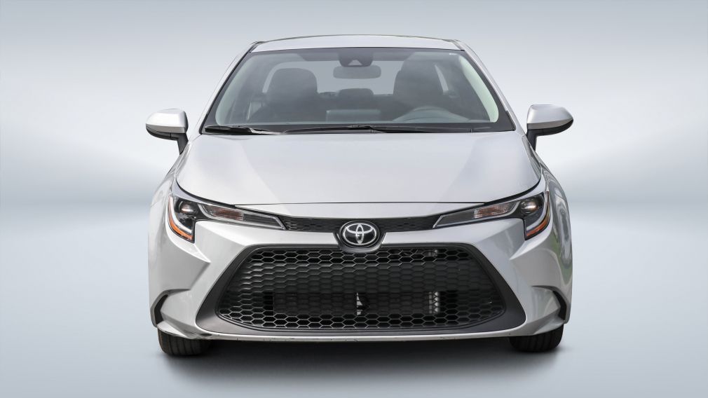 2022 Toyota Corolla — photo 2