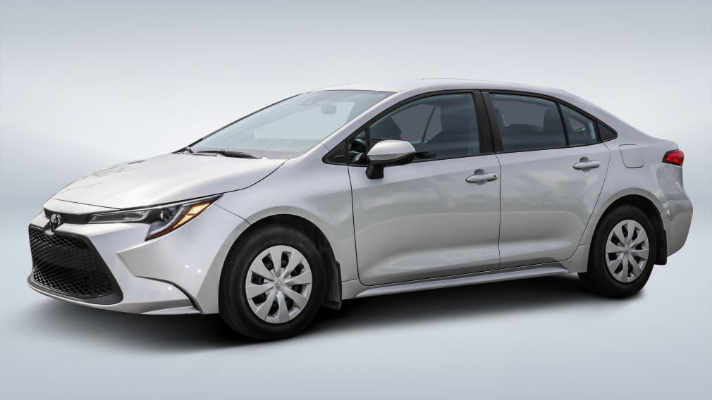 2022 Toyota Corolla — photo 3