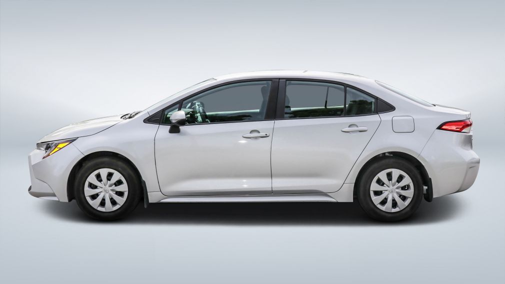 2022 Toyota Corolla — photo 4