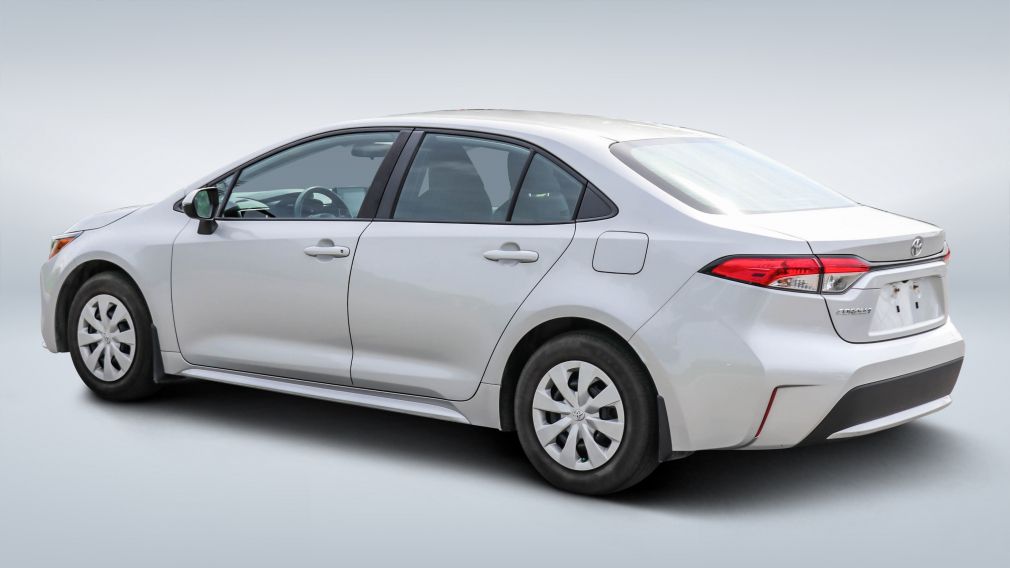 2022 Toyota Corolla — photo 5