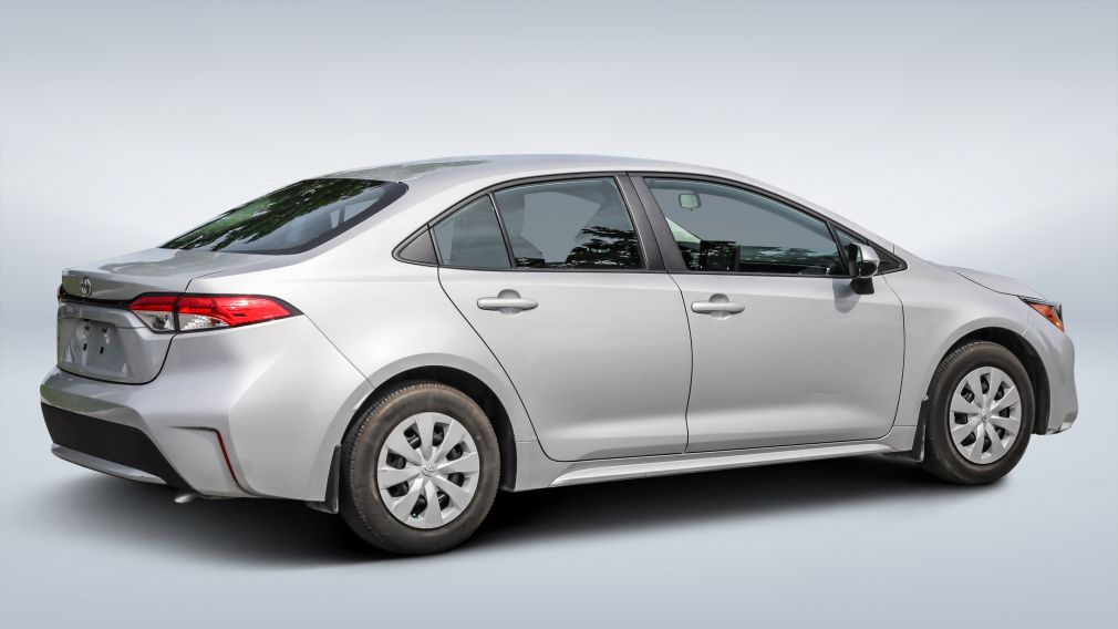 2022 Toyota Corolla — photo 7