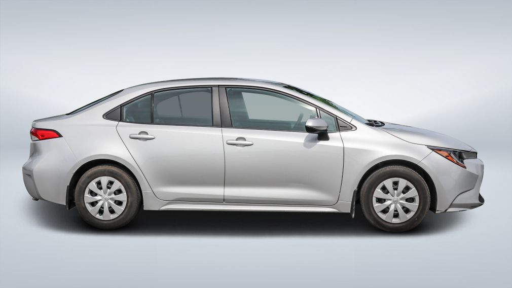 2022 Toyota Corolla — photo 8