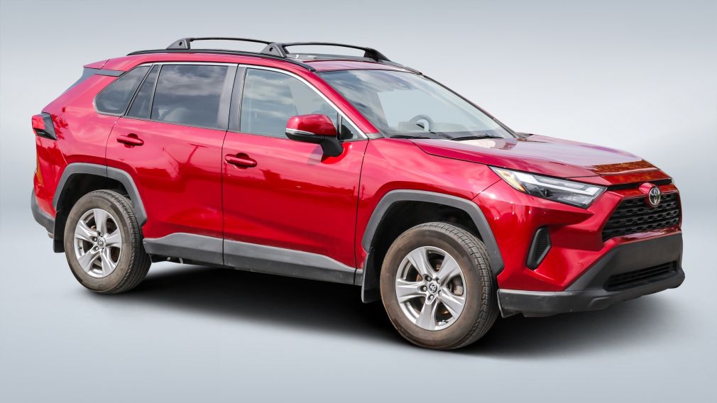 2023 Toyota Rav 4
