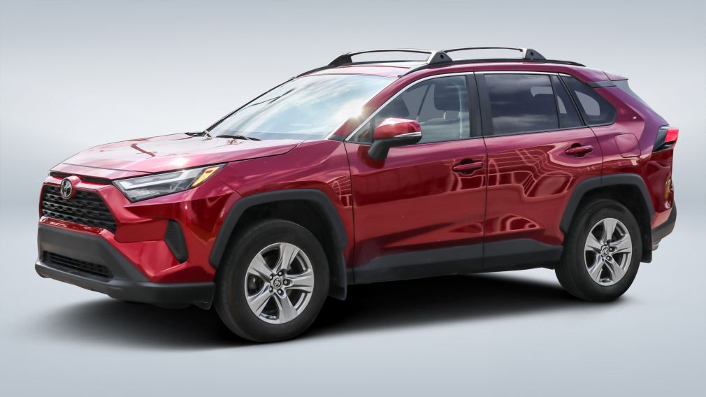 2023 Toyota Rav 4 — photo 3