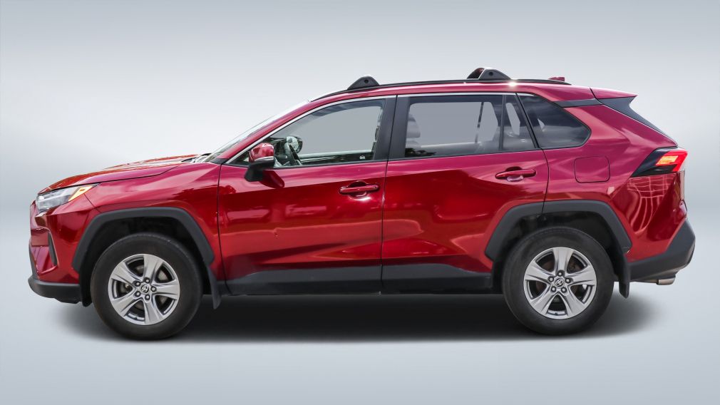 2023 Toyota Rav 4 — photo 4