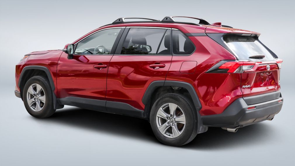 2023 Toyota Rav 4 — photo 5