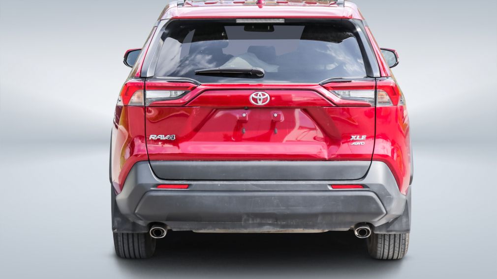 2023 Toyota Rav 4 — photo 6