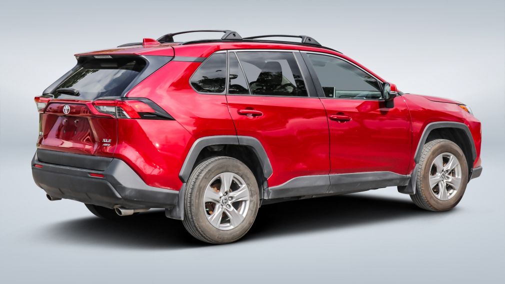 2023 Toyota Rav 4 — photo 7