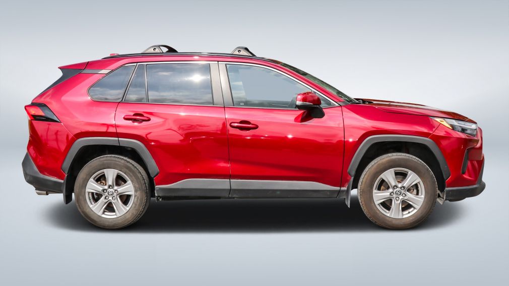 2023 Toyota Rav 4 — photo 8