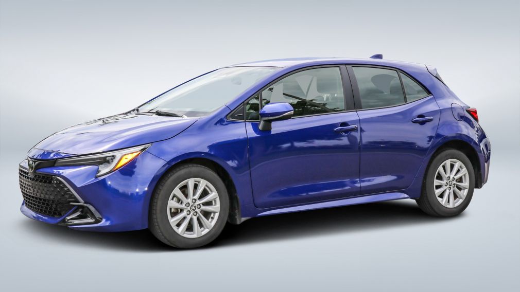 2023 Toyota Corolla — photo 3