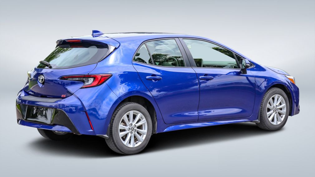 2023 Toyota Corolla — photo 7