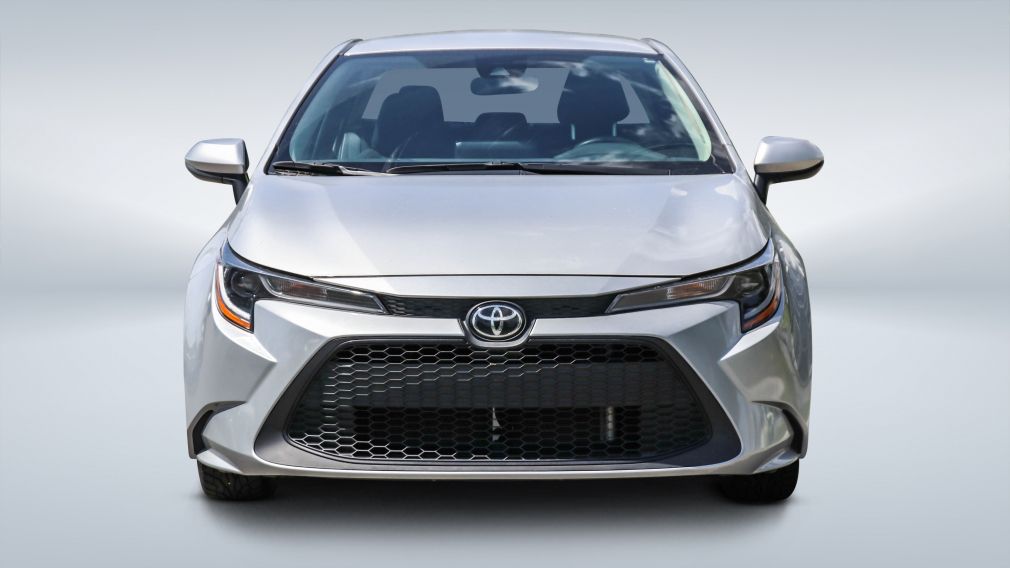 2022 Toyota Corolla — photo 2