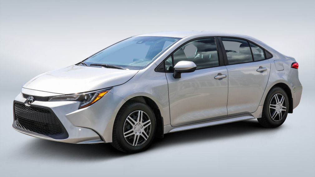 2022 Toyota Corolla — photo 3