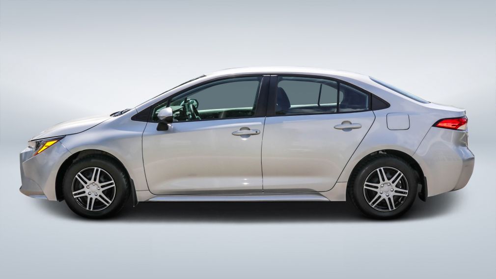 2022 Toyota Corolla — photo 4
