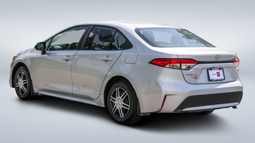 2022 Toyota Corolla — photo 5