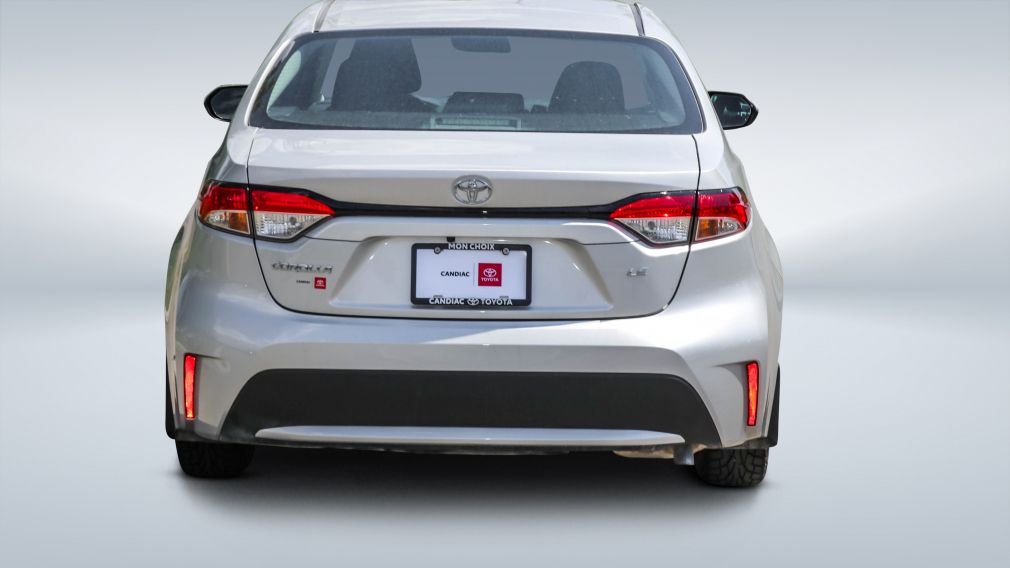2022 Toyota Corolla — photo 6