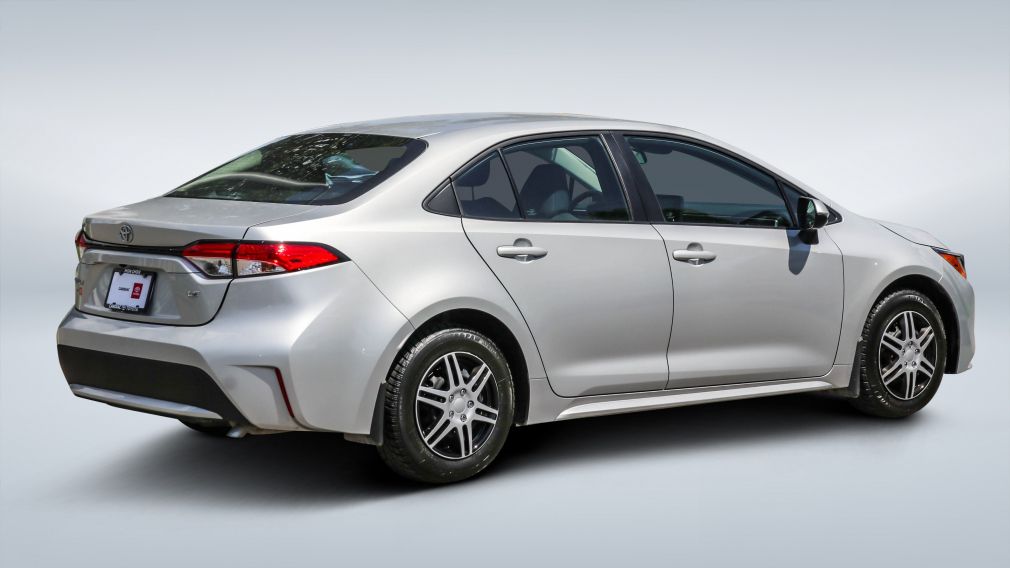 2022 Toyota Corolla — photo 7