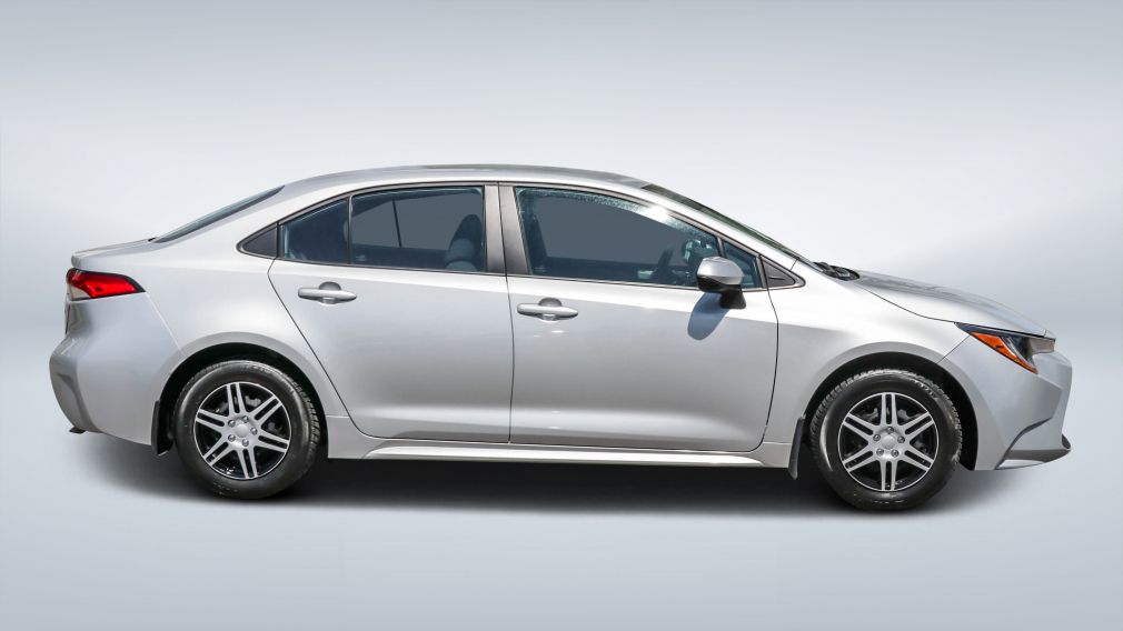 2022 Toyota Corolla — photo 8