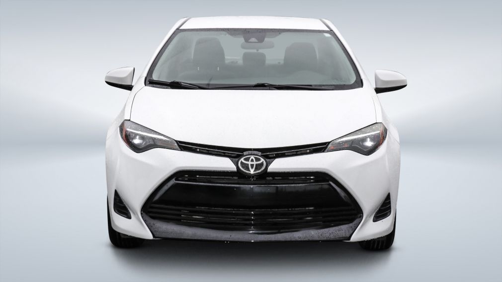2018 Toyota Corolla — photo 2