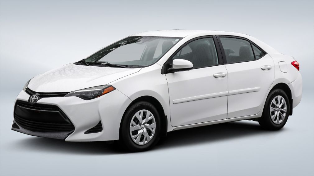 2018 Toyota Corolla — photo 3