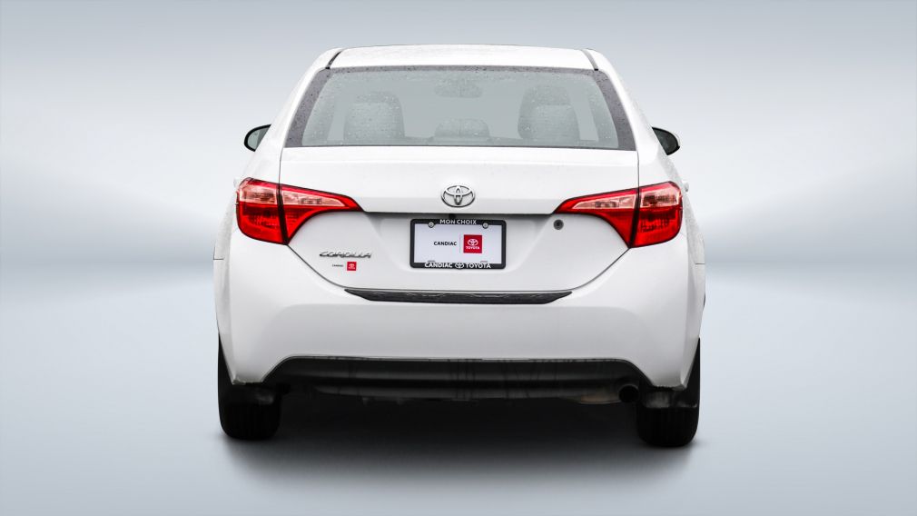 2018 Toyota Corolla — photo 6