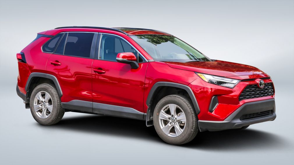2025 Toyota Rav 4
