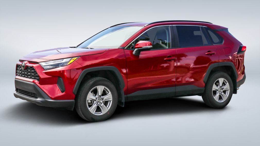 2025 Toyota Rav 4 — photo 3