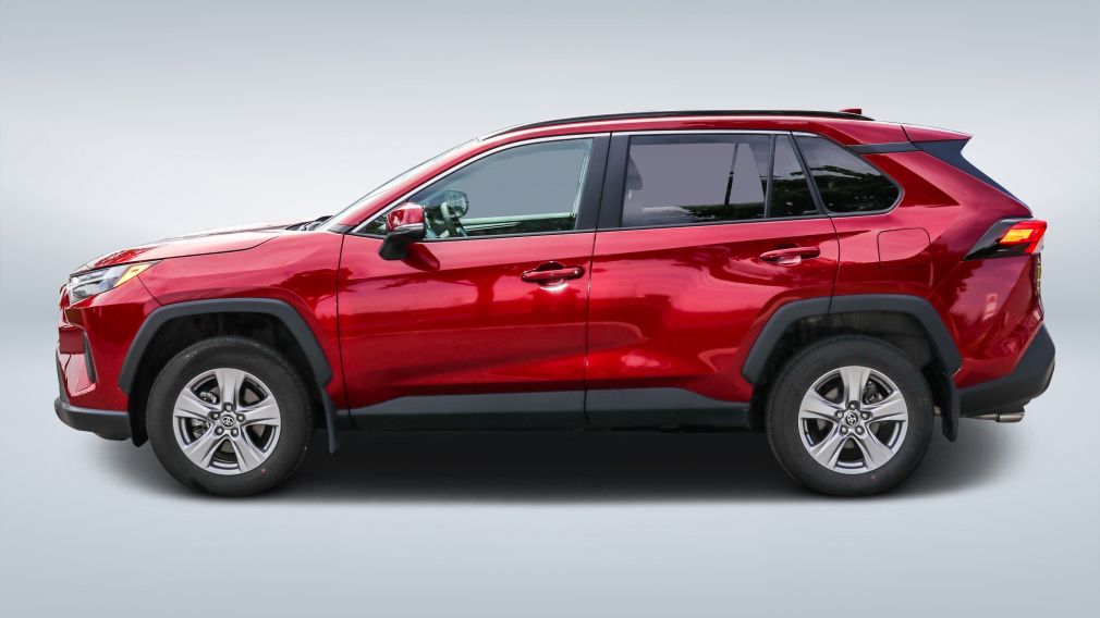 2025 Toyota Rav 4 — photo 4