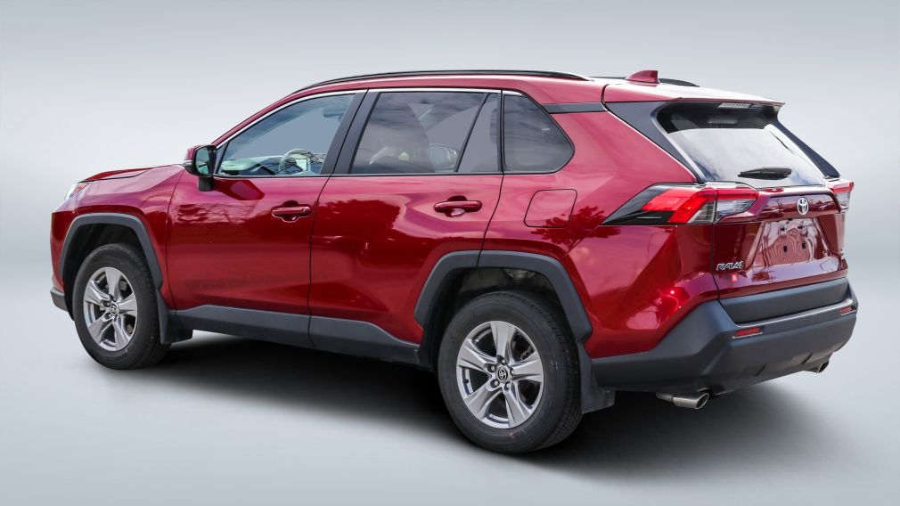 2025 Toyota Rav 4 — photo 5