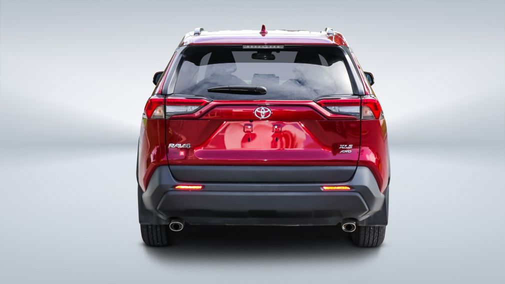 2025 Toyota Rav 4 — photo 6