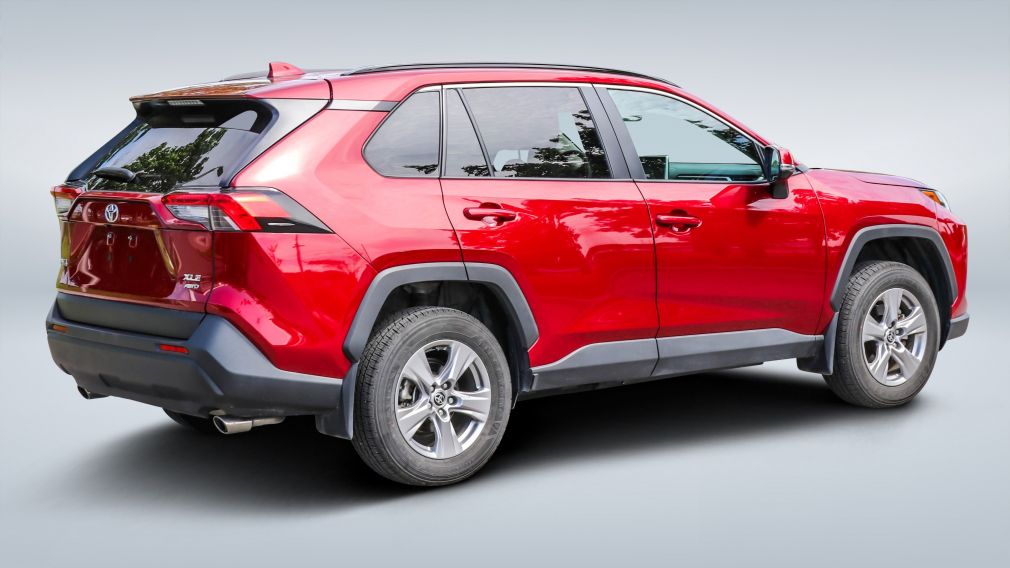 2025 Toyota Rav 4 — photo 7