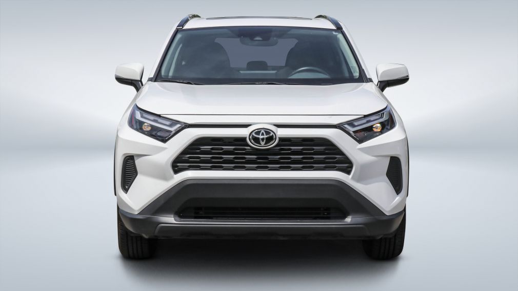 2022 Toyota Rav 4 — photo 2