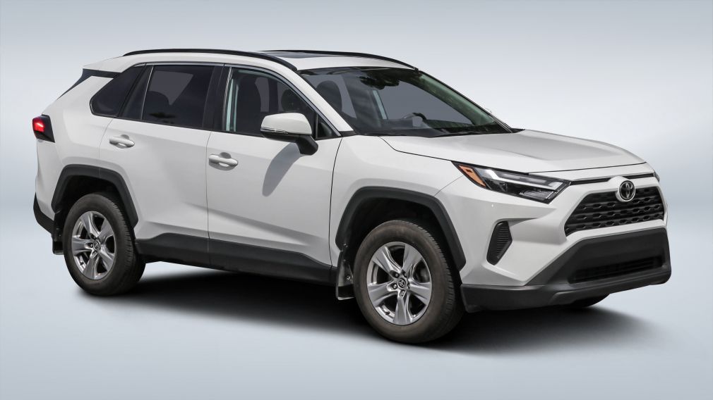 2022 Toyota Rav 4