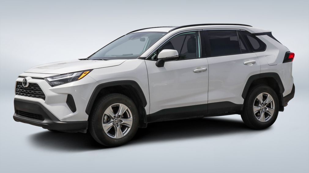 2022 Toyota Rav 4 — photo 3