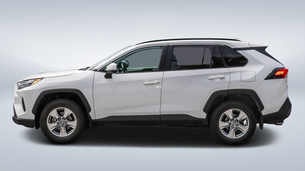2022 Toyota Rav 4 — photo 4