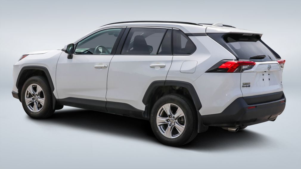 2022 Toyota Rav 4 — photo 5