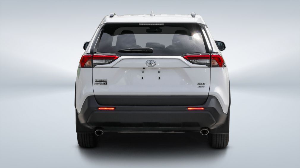 2022 Toyota Rav 4 — photo 6