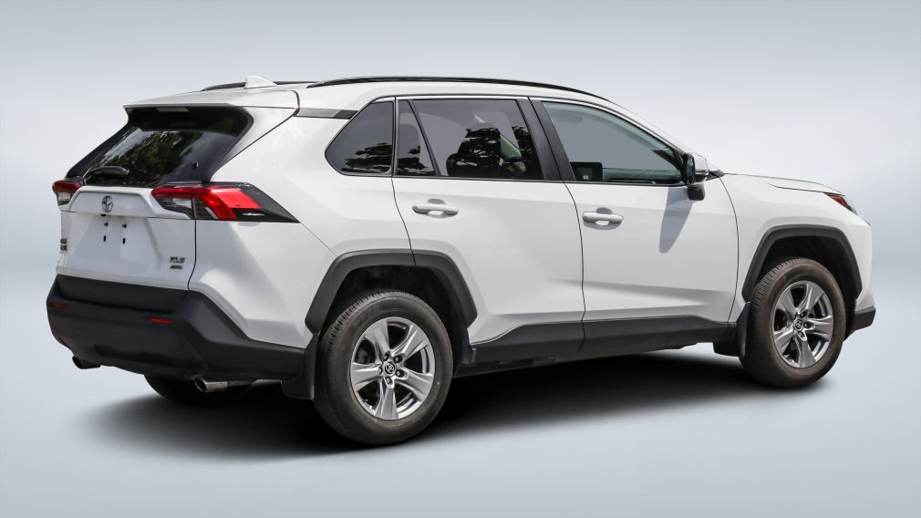2022 Toyota Rav 4 — photo 7