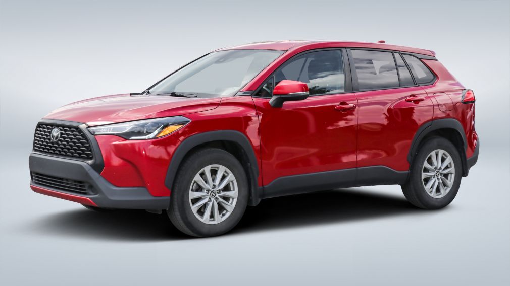 2022 Toyota Corolla — photo 3