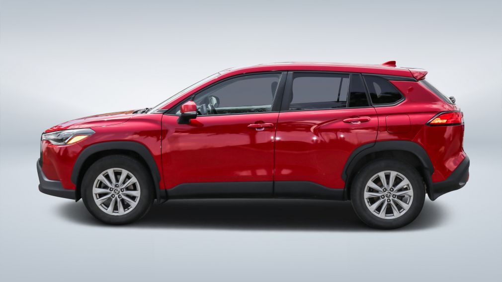 2022 Toyota Corolla — photo 4