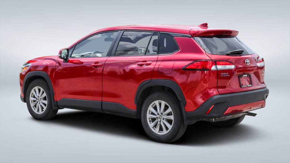 2022 Toyota Corolla — photo 5