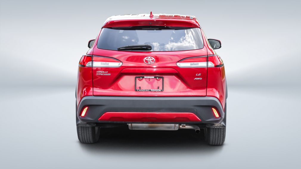 2022 Toyota Corolla — photo 6